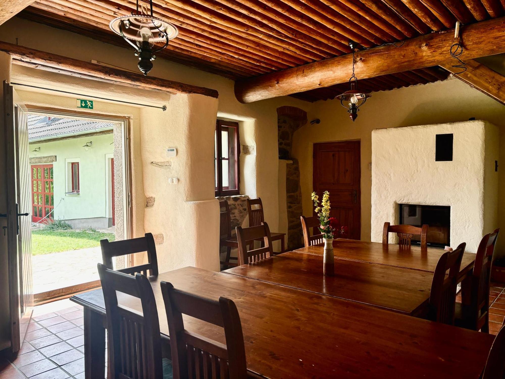 Apartmany Penzion Katerina Nadejkov Екстер'єр фото
